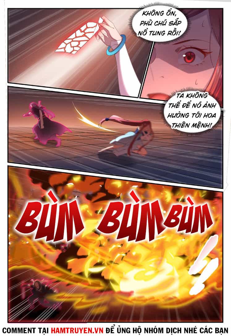 Bách Luyện Thành Thần - Chương 641 - ảnh 4