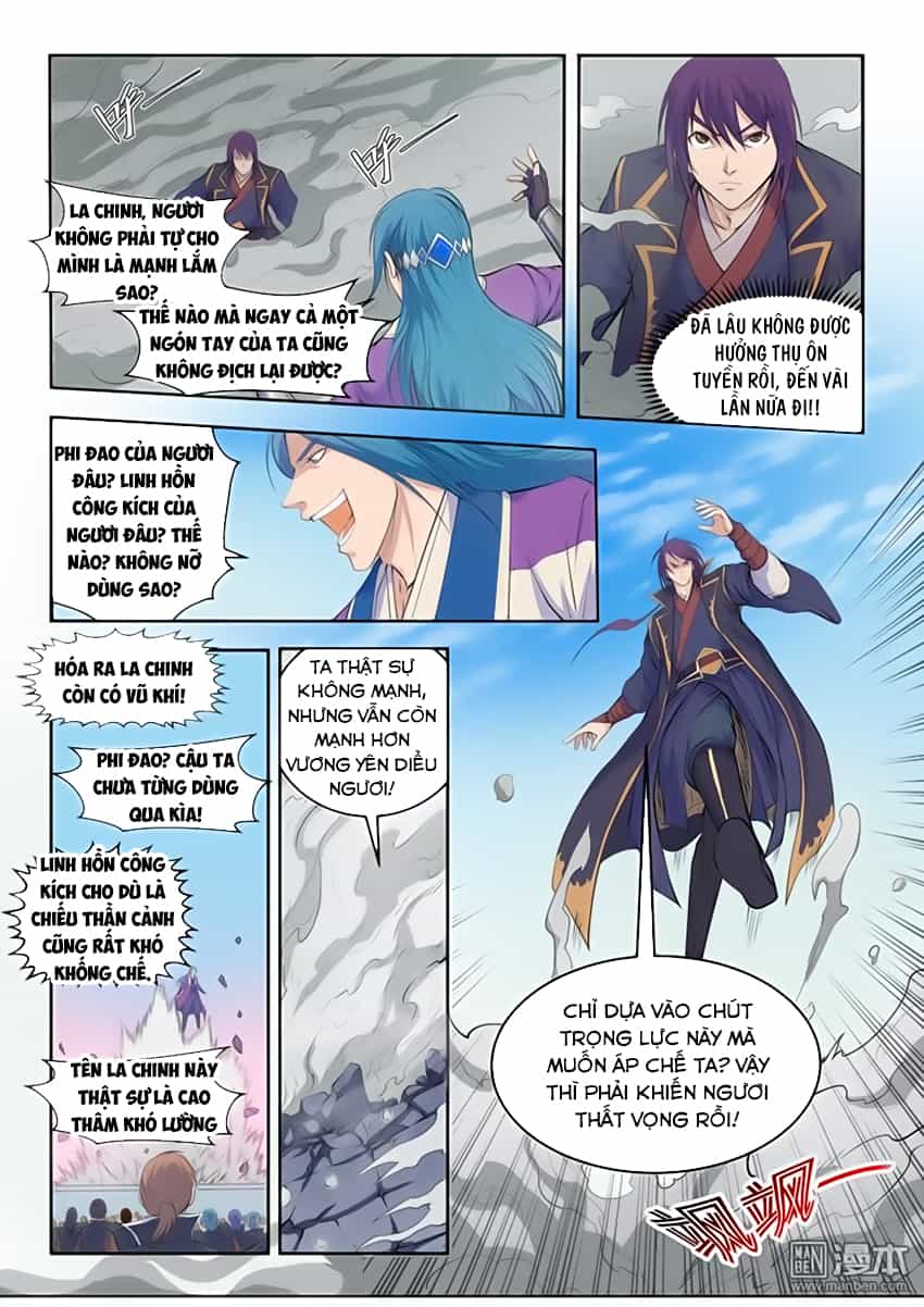 Bách Luyện Thành Thần - Chương 65 - ảnh 6