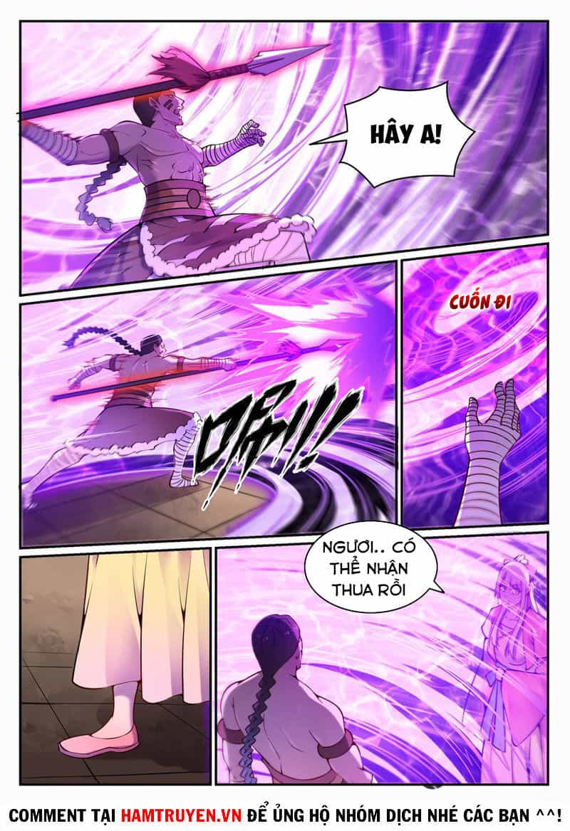 Bách Luyện Thành Thần - Chương 646 - ảnh 8