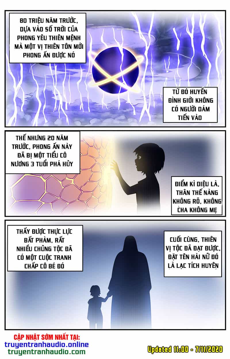 Bách Luyện Thành Thần - Chương 648 - ảnh 6