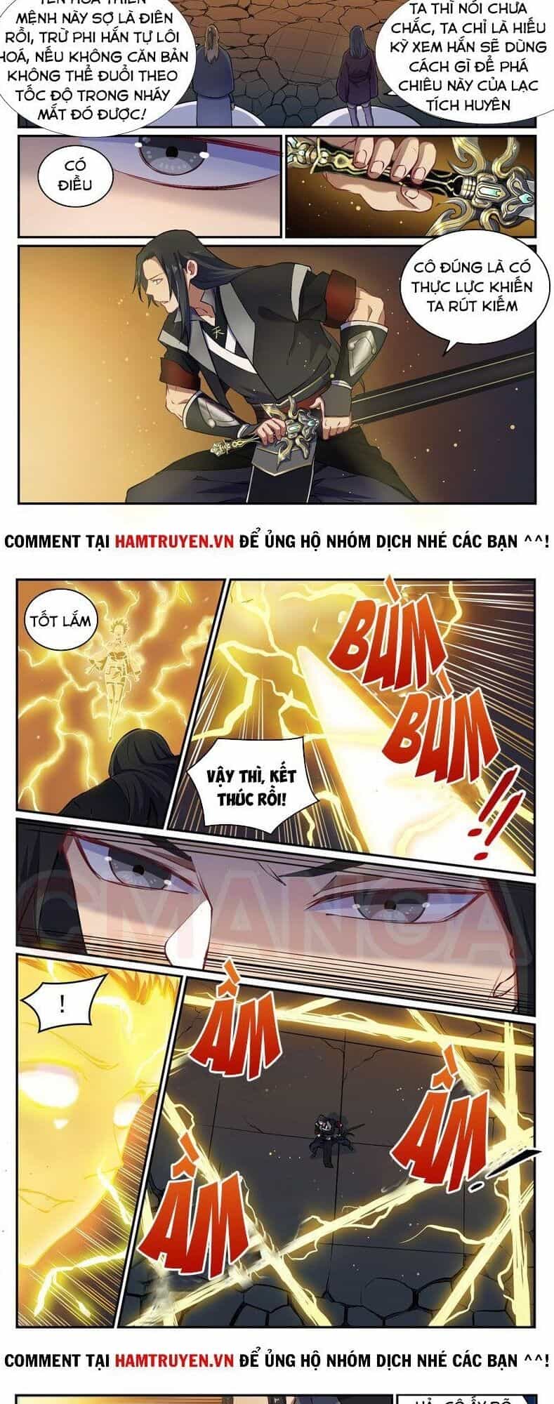 Bách Luyện Thành Thần - Chương 649 - ảnh 7