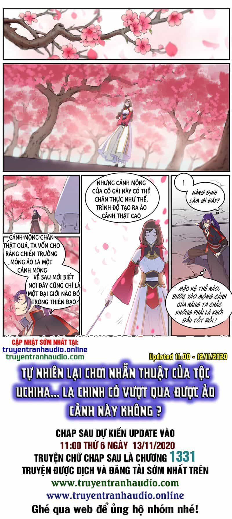 Bách Luyện Thành Thần - Chương 650 - ảnh 15