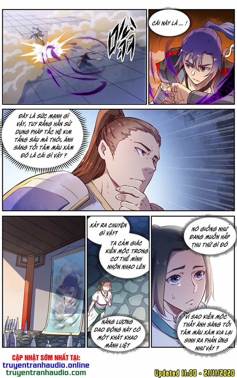 Bách Luyện Thành Thần - Chương 655 - ảnh 11