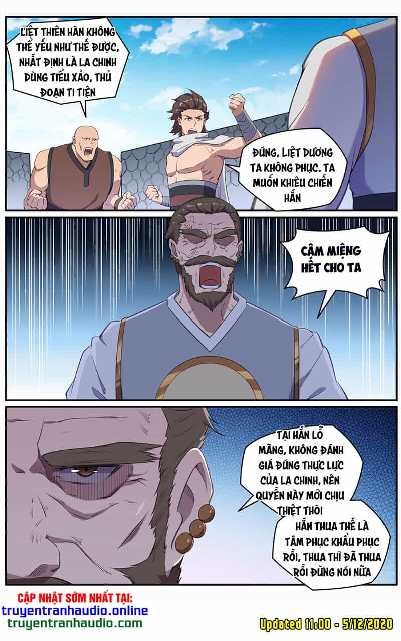 Bách Luyện Thành Thần - Chương 661 - ảnh 4