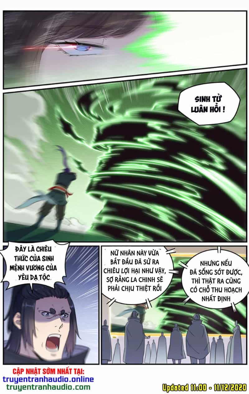 Bách Luyện Thành Thần - Chương 663 - ảnh 8