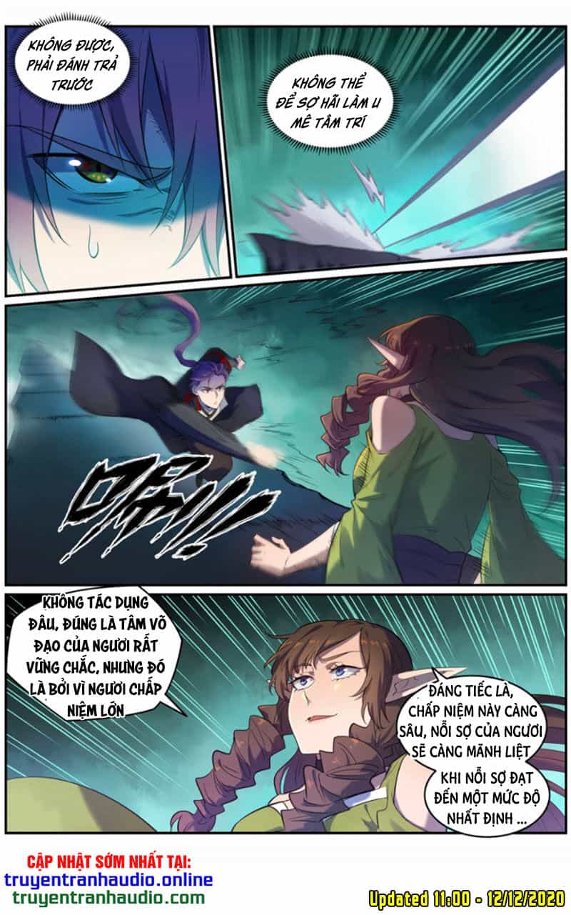 Bách Luyện Thành Thần - Chương 664 - ảnh 5