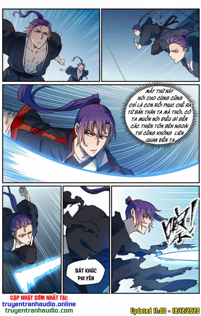 Bách Luyện Thành Thần - Chương 666 - ảnh 14