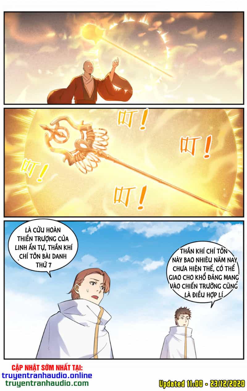 Bách Luyện Thành Thần - Chương 668 - ảnh 14