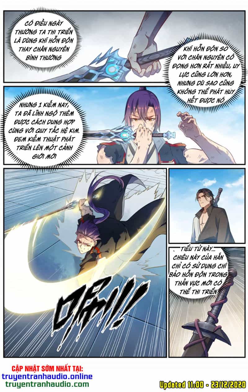 Bách Luyện Thành Thần - Chương 668 - ảnh 3