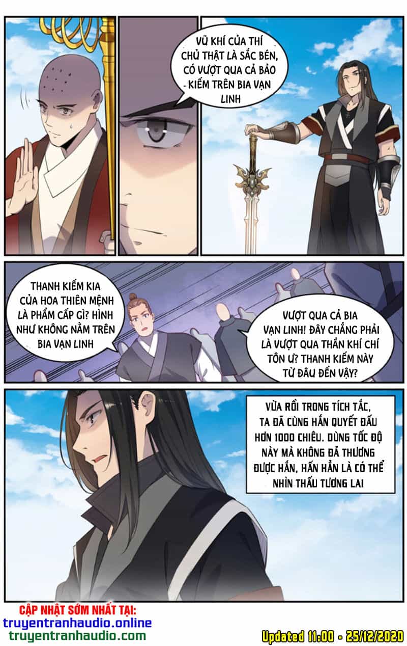 Bách Luyện Thành Thần - Chương 669 - ảnh 7