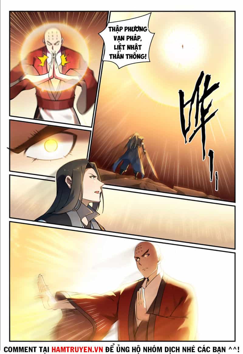Bách Luyện Thành Thần - Chương 670 - ảnh 8