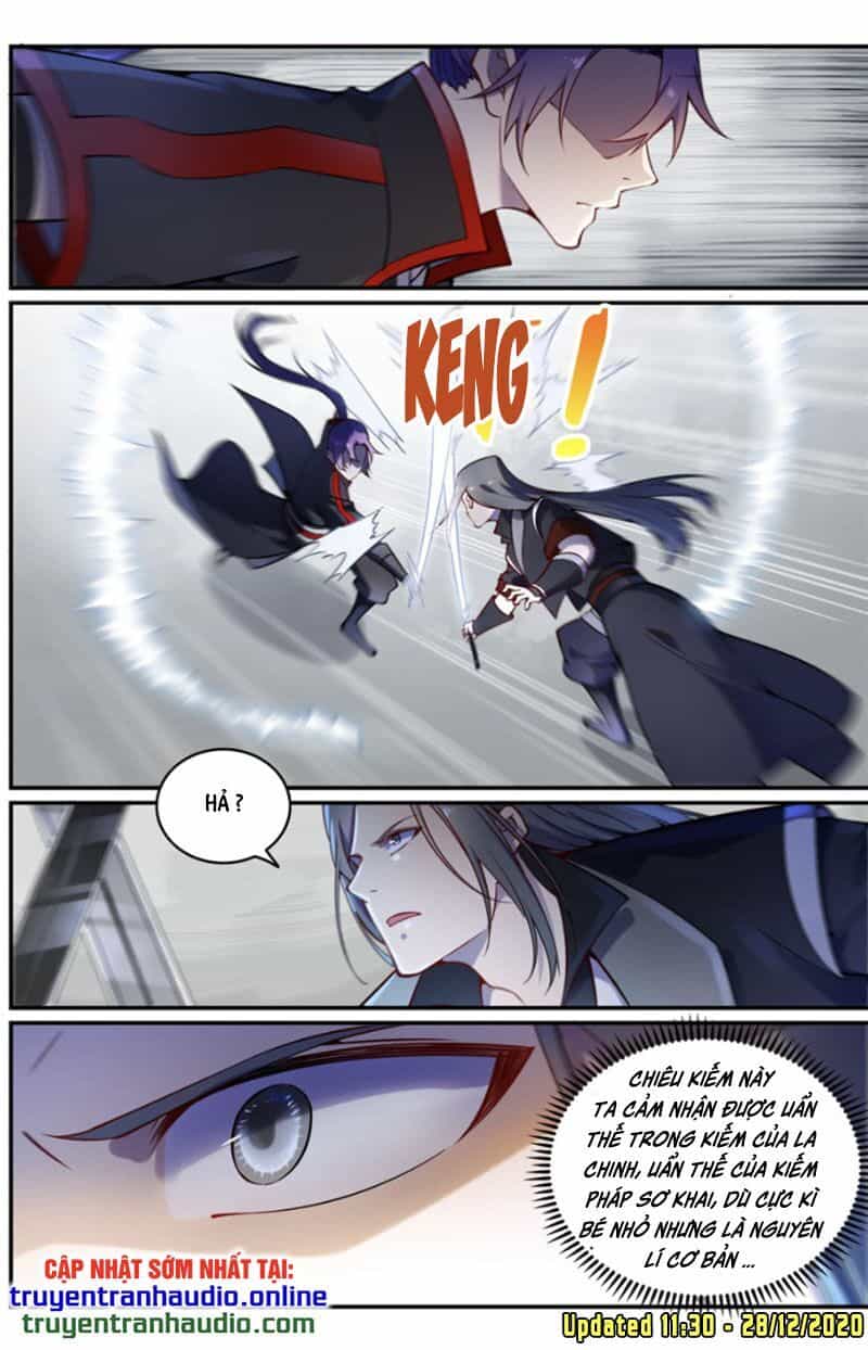 Bách Luyện Thành Thần - Chương 672 - ảnh 14