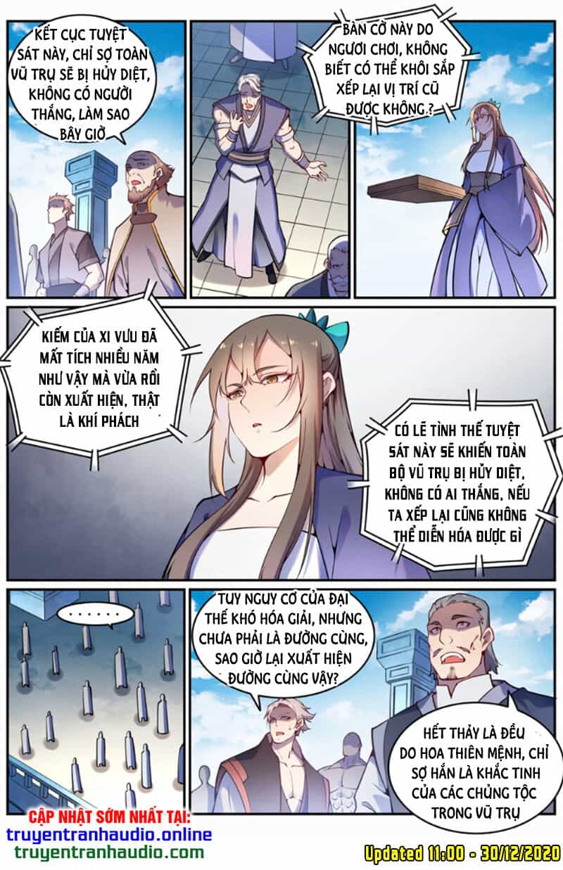 Bách Luyện Thành Thần - Chương 674 - ảnh 2