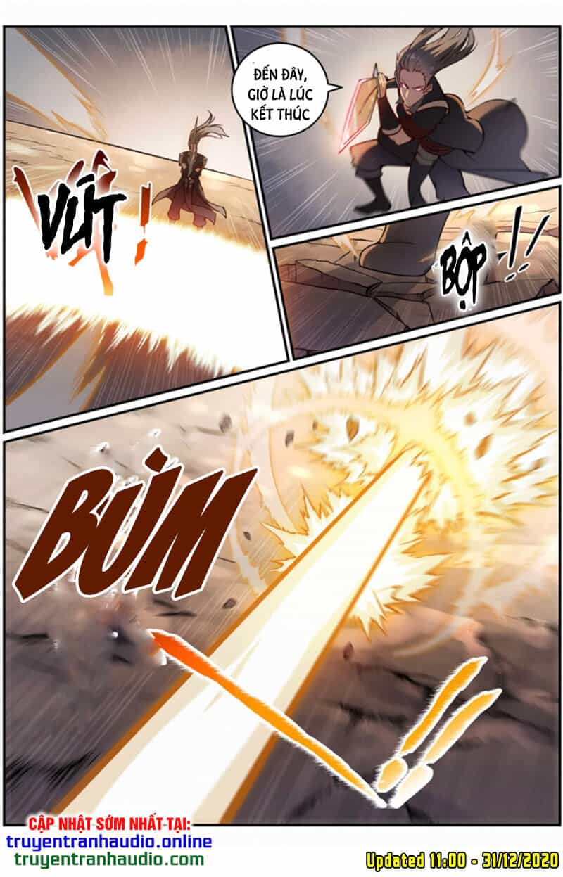 Bách Luyện Thành Thần - Chương 675 - ảnh 13