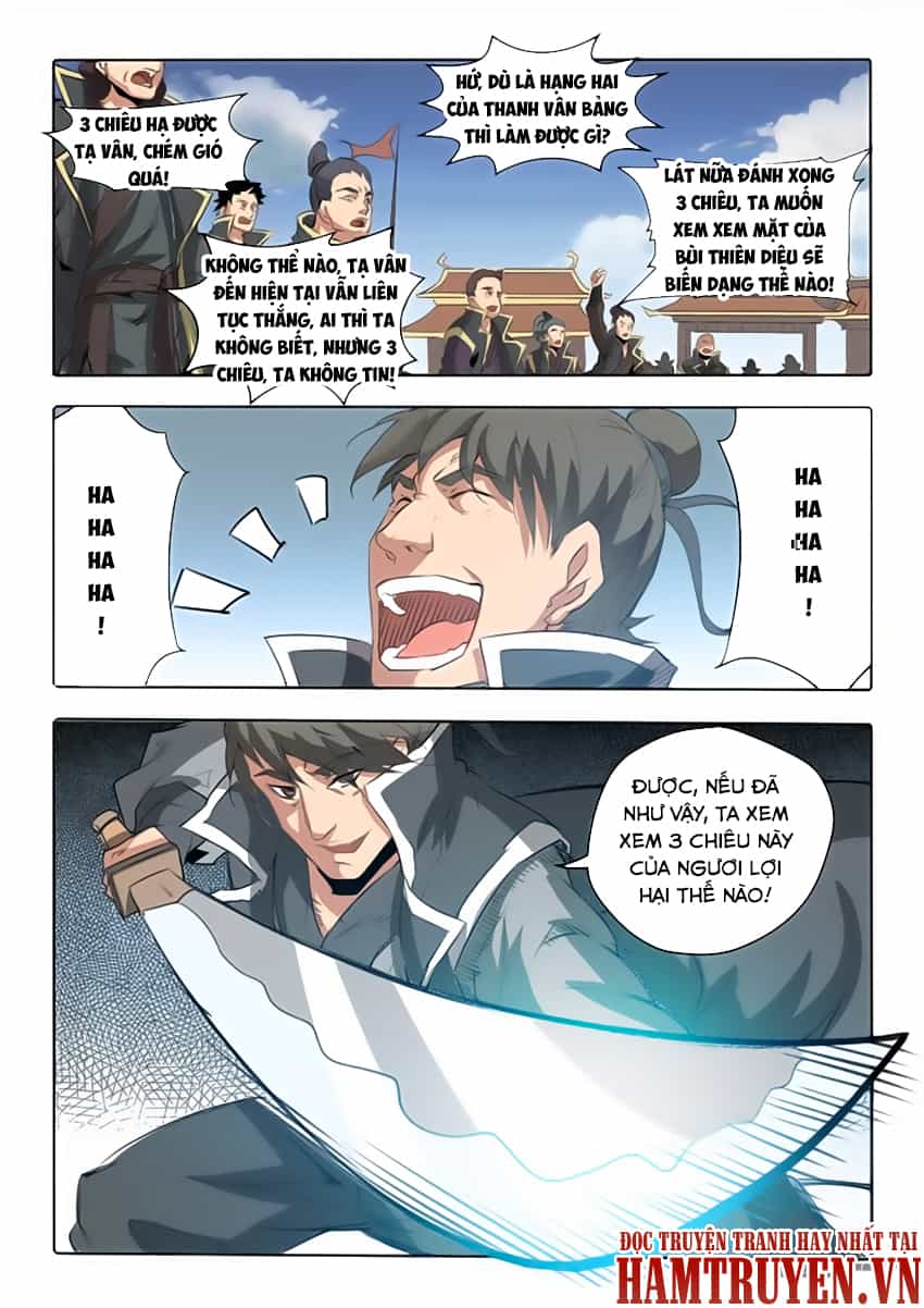 Bách Luyện Thành Thần - Chương 68 - ảnh 11