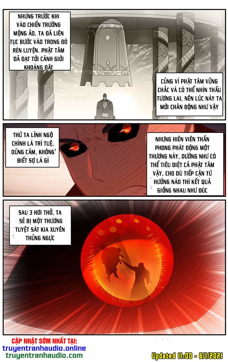 Bách Luyện Thành Thần - Chương 678 - ảnh 16
