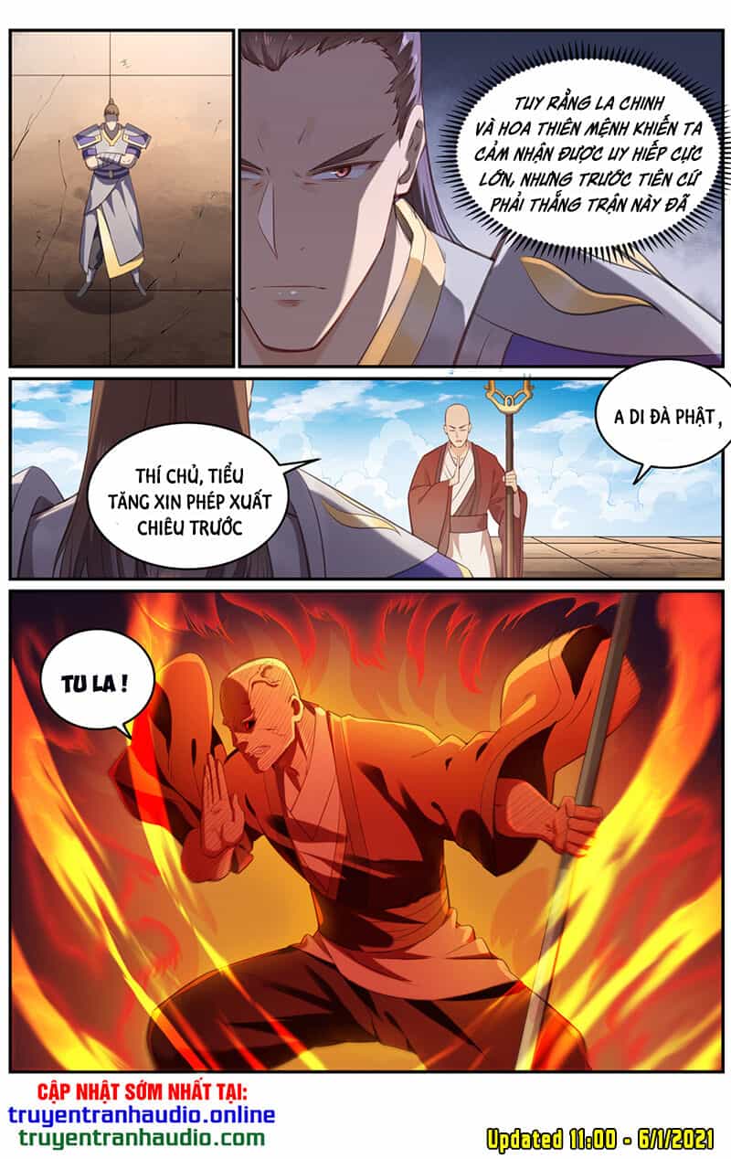 Bách Luyện Thành Thần - Chương 678 - ảnh 9