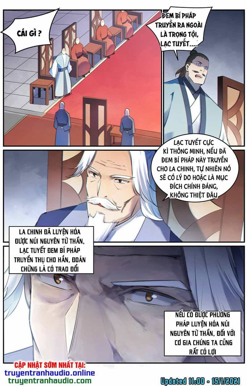 Bách Luyện Thành Thần - Chương 682 - ảnh 6