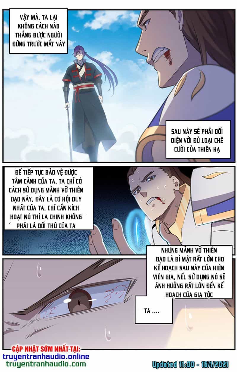 Bách Luyện Thành Thần - Chương 683 - ảnh 10