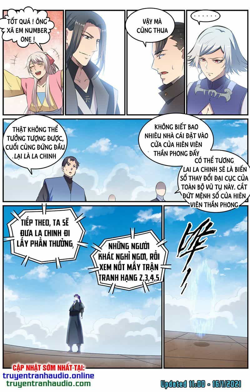 Bách Luyện Thành Thần - Chương 683 - ảnh 14