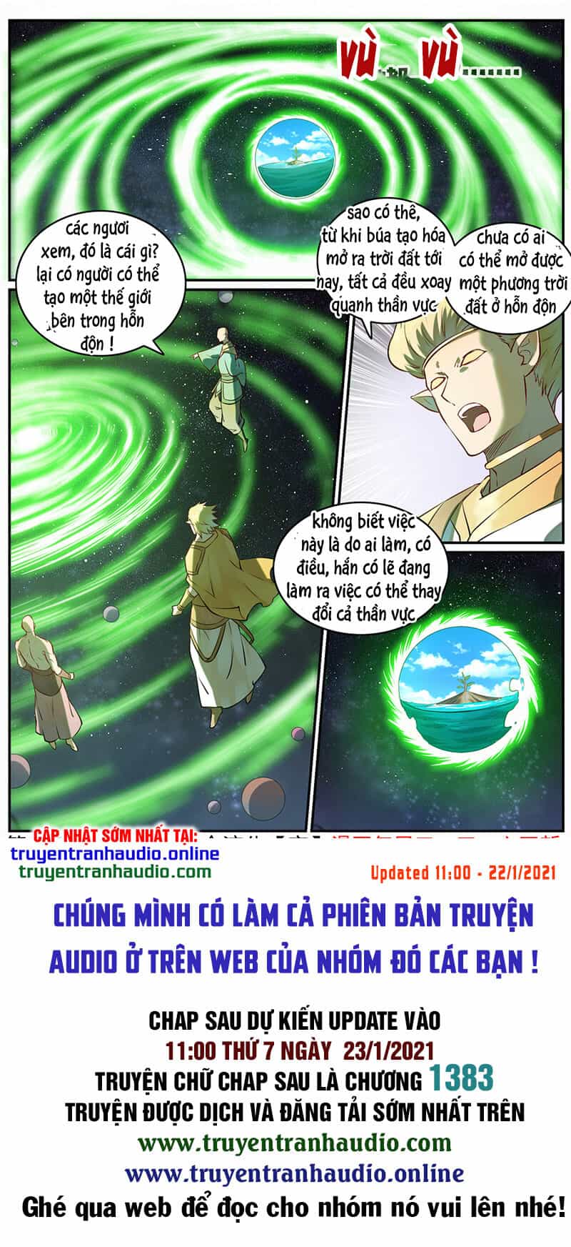 Bách Luyện Thành Thần - Chương 685 - ảnh 16