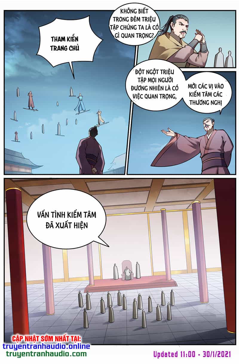 Bách Luyện Thành Thần - Chương 689 - ảnh 5