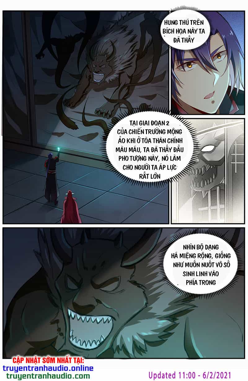 Bách Luyện Thành Thần - Chương 692 - ảnh 2
