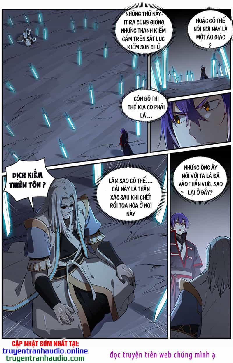 Bách Luyện Thành Thần - Chương 693 - ảnh 8