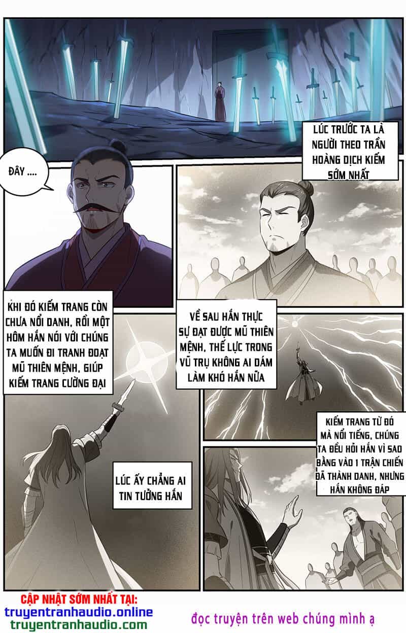 Bách Luyện Thành Thần - Chương 693 - ảnh 9