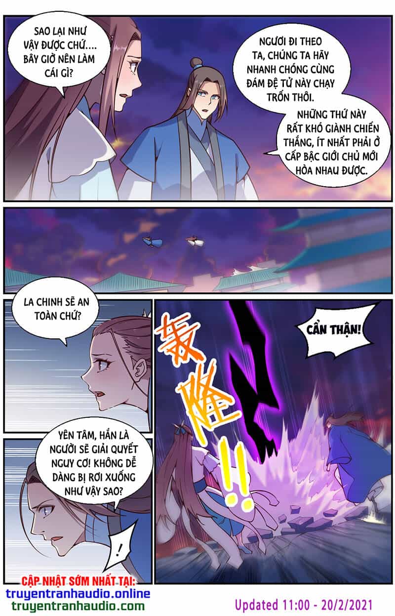 Bách Luyện Thành Thần - Chương 702 - ảnh 3