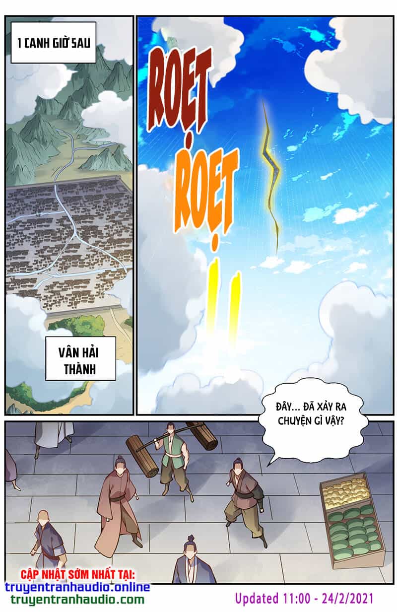 Bách Luyện Thành Thần - Chương 703 - ảnh 3