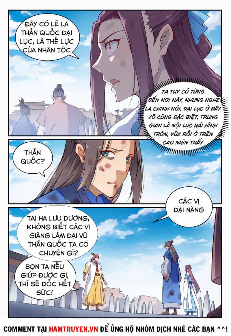 Bách Luyện Thành Thần - Chương 705 - ảnh 16