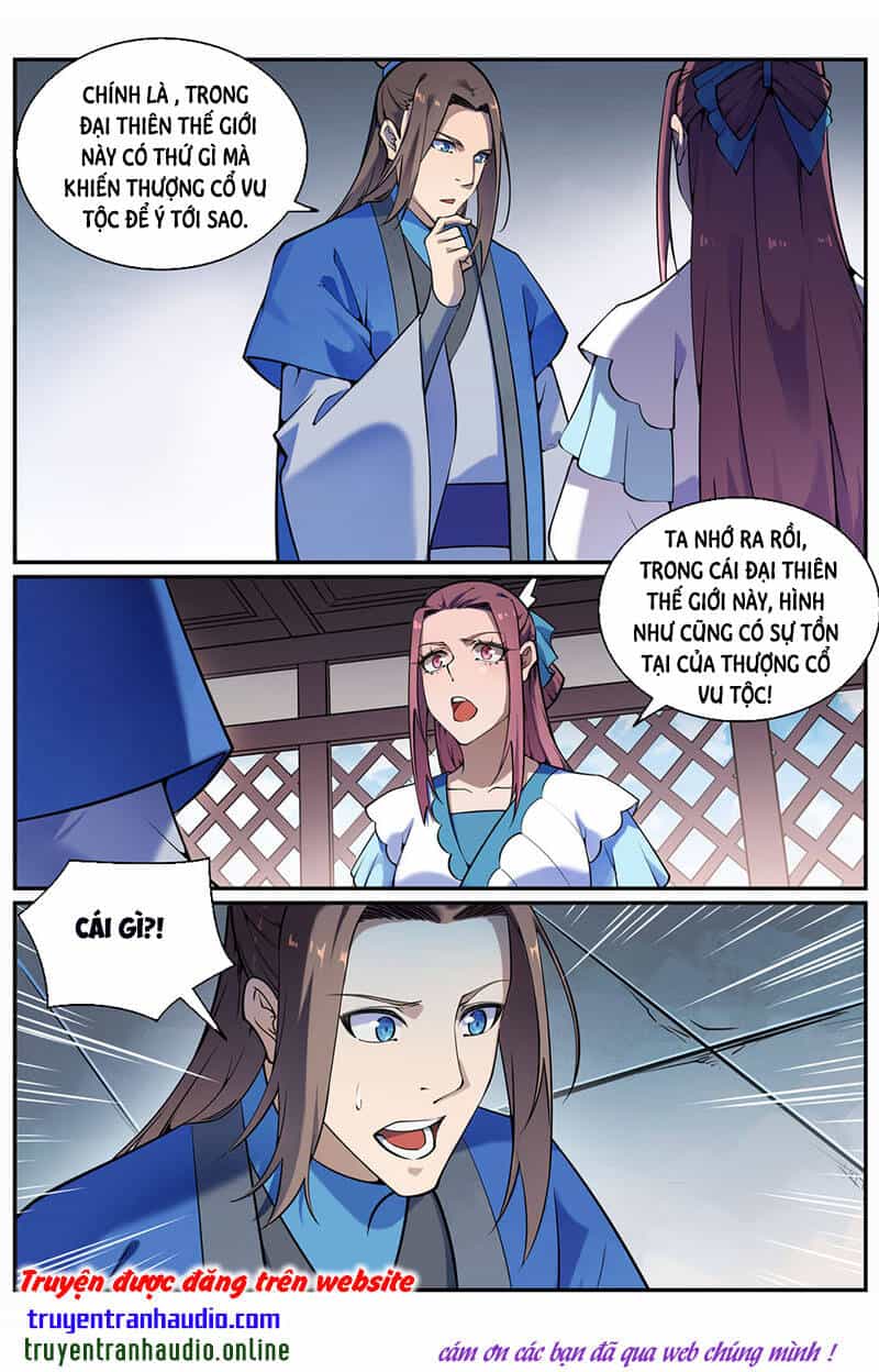 Bách Luyện Thành Thần - Chương 706 - ảnh 15