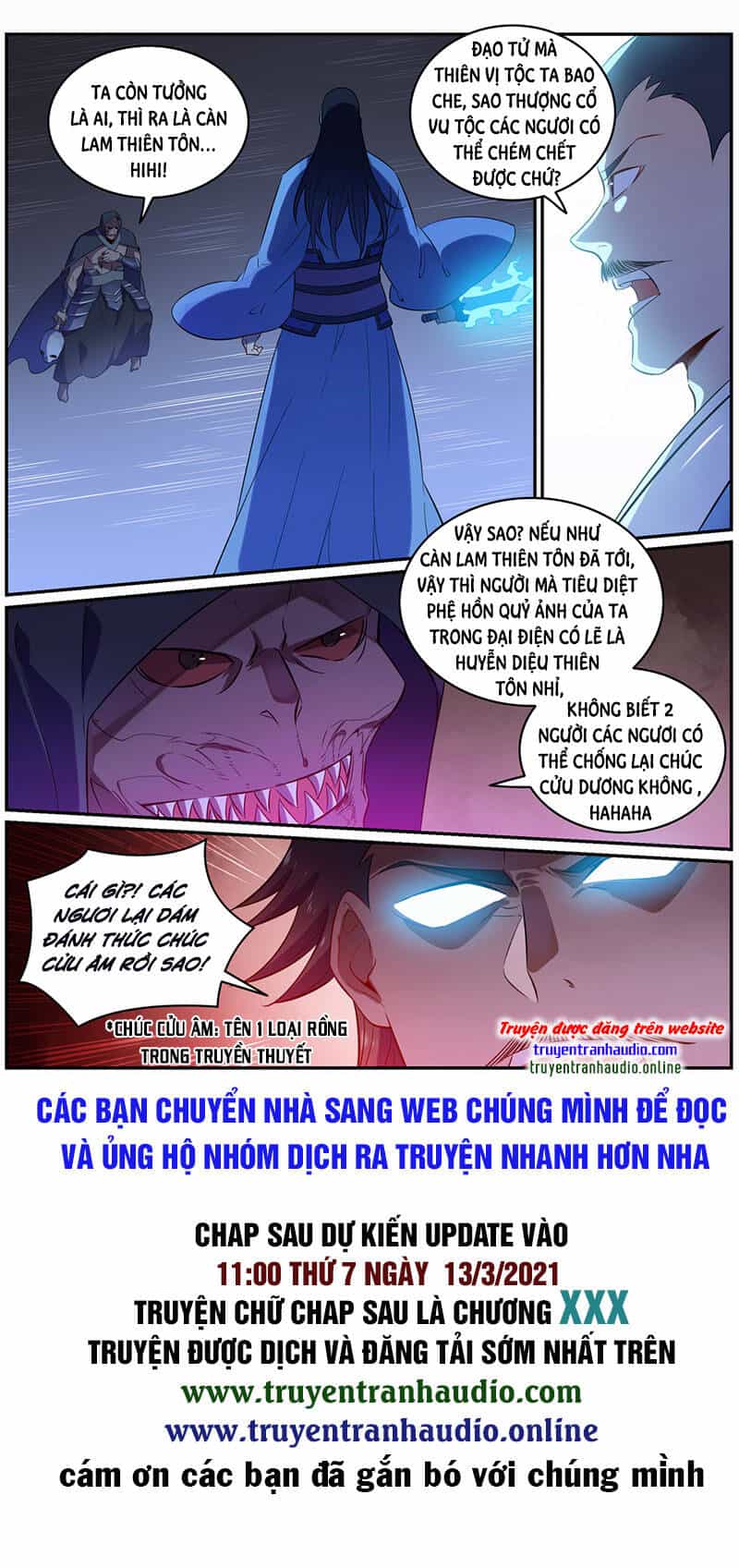 Bách Luyện Thành Thần - Chương 710 - ảnh 16