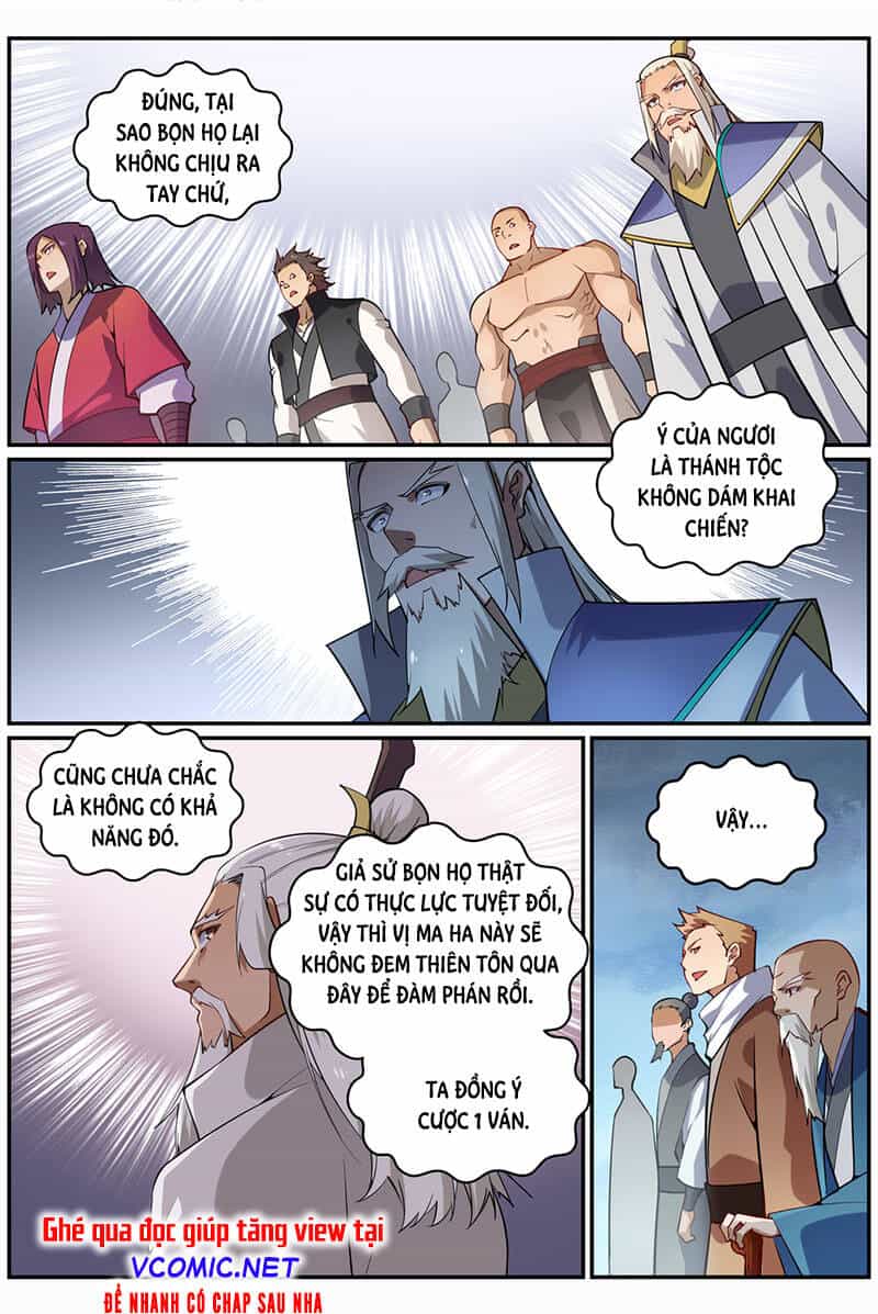 Bách Luyện Thành Thần - Chương 719 - ảnh 5
