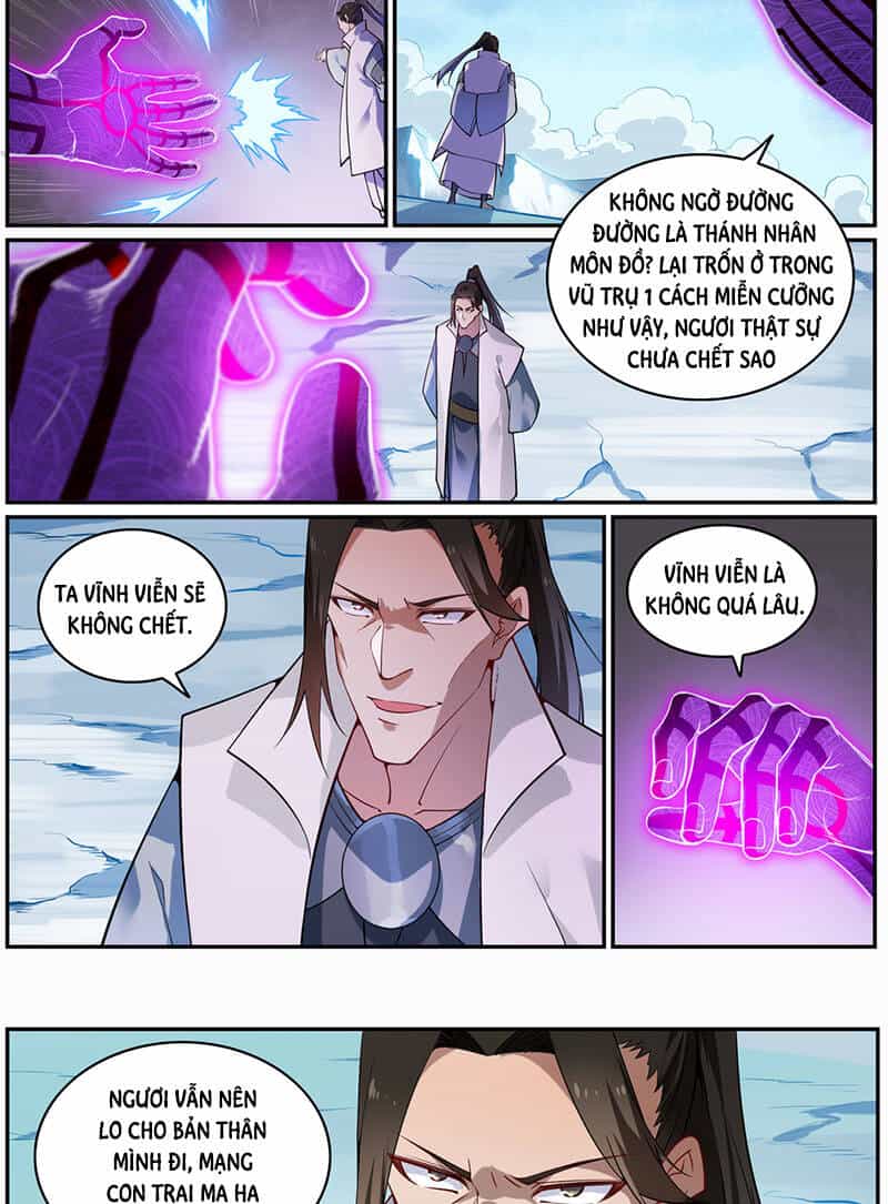 Bách Luyện Thành Thần - Chương 720 - ảnh 8