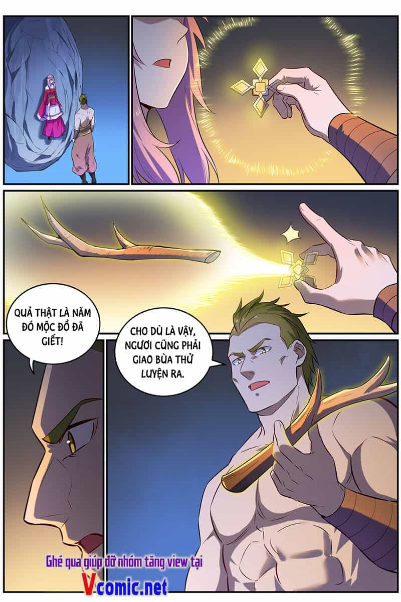 Bách Luyện Thành Thần - Chương 725 - ảnh 13