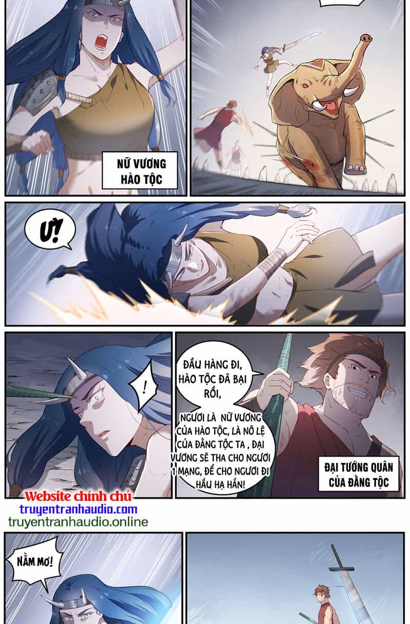 Bách Luyện Thành Thần - Chương 739 - ảnh 10