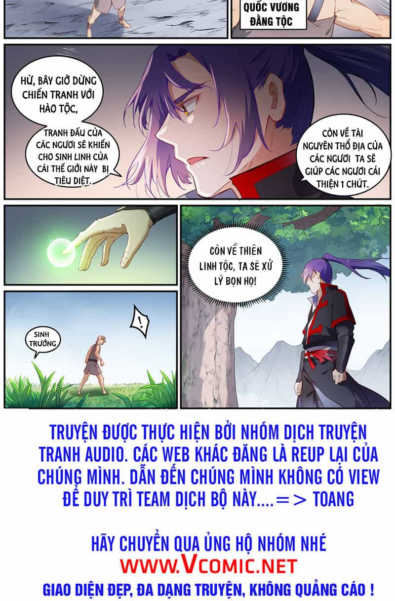 Bách Luyện Thành Thần - Chương 739 - ảnh 16