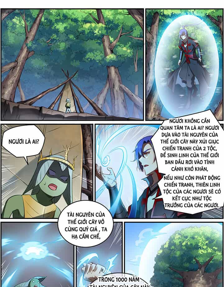 Bách Luyện Thành Thần - Chương 740 - ảnh 2