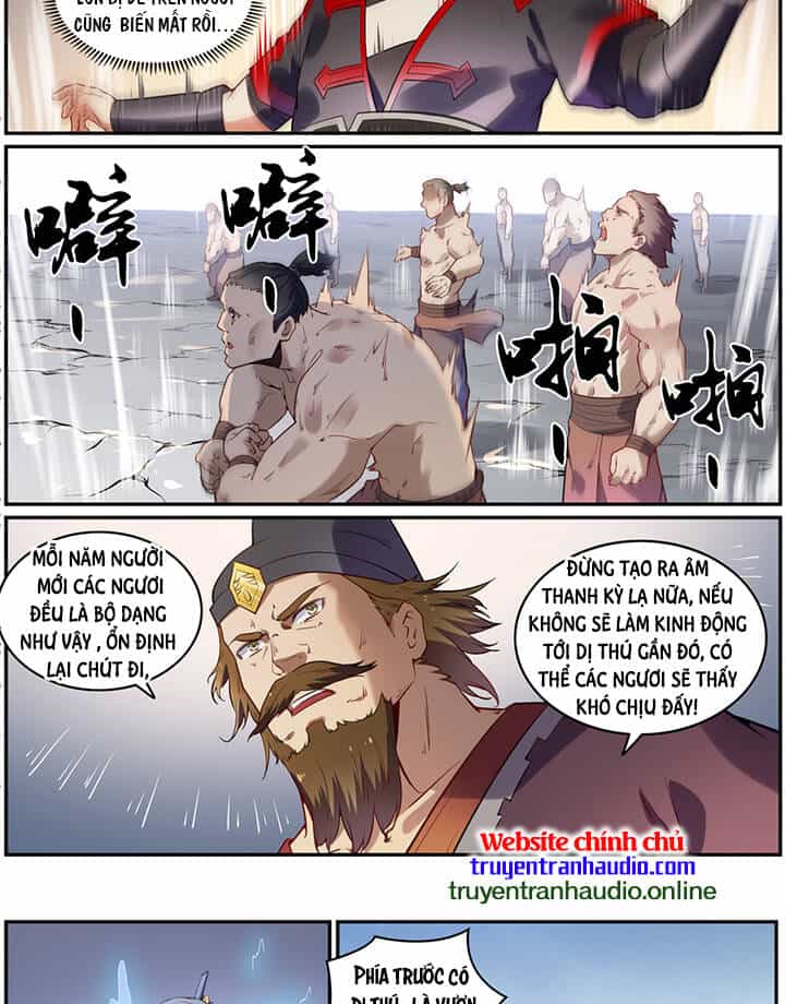 Bách Luyện Thành Thần - Chương 740 - ảnh 7
