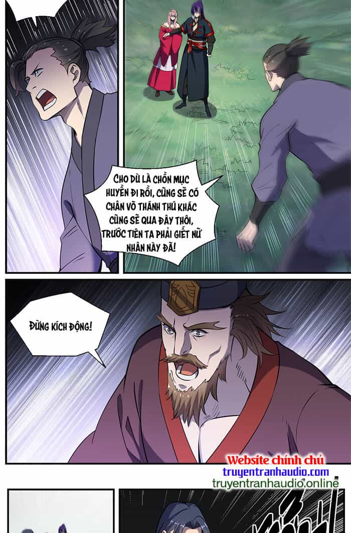 Bách Luyện Thành Thần - Chương 742 - ảnh 10
