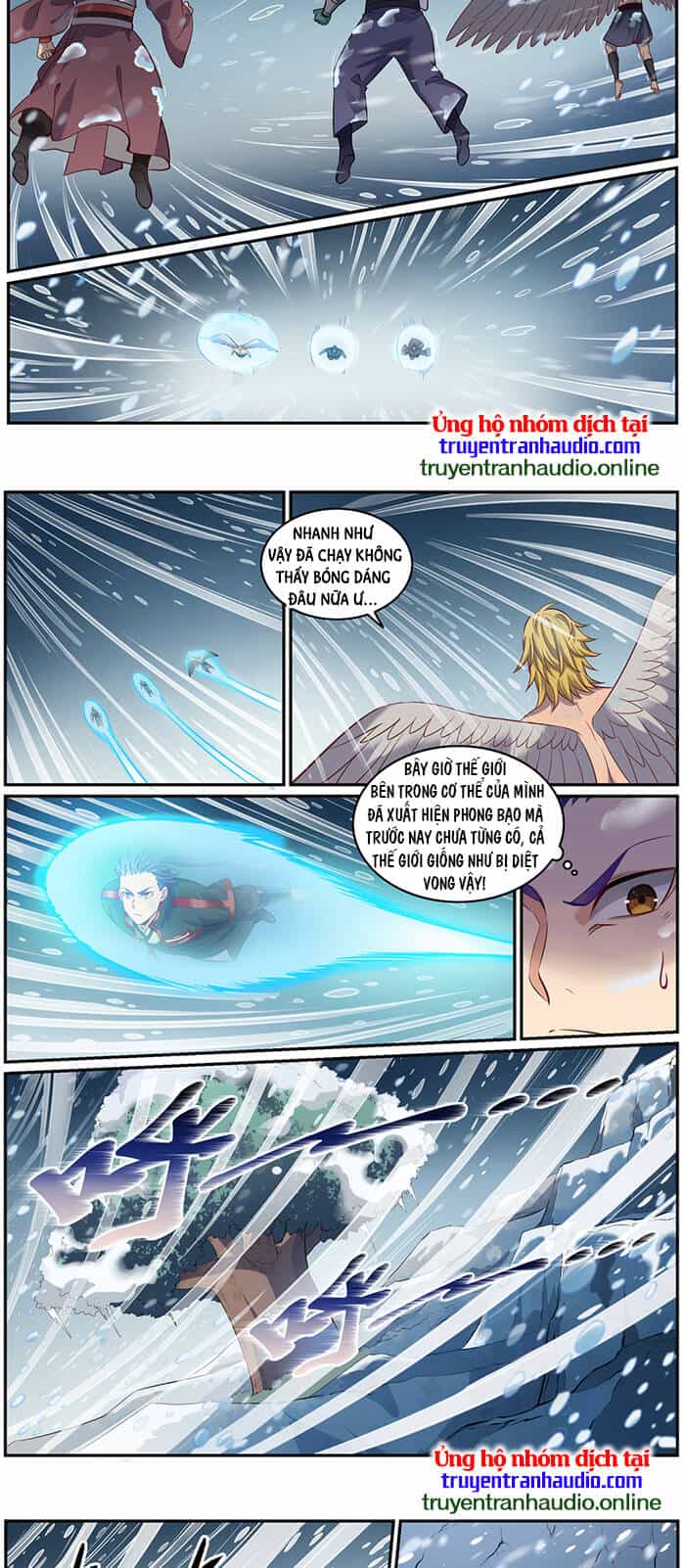 Bách Luyện Thành Thần - Chương 750 - ảnh 5