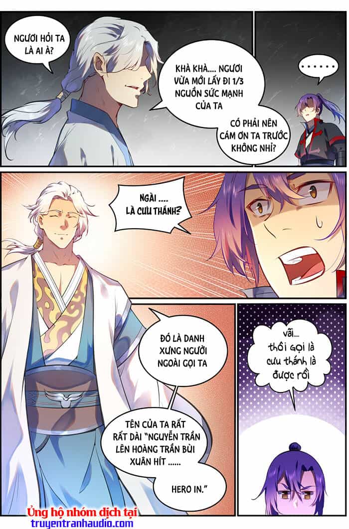 Bách Luyện Thành Thần - Chương 754 - ảnh 2