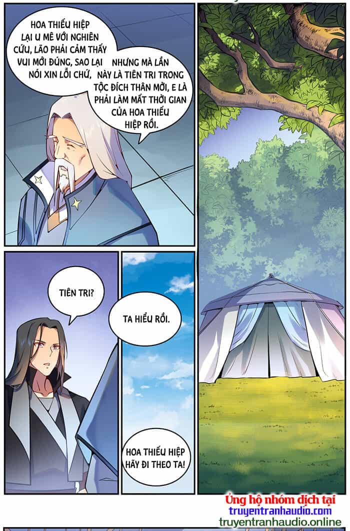 Bách Luyện Thành Thần - Chương 756 - ảnh 4