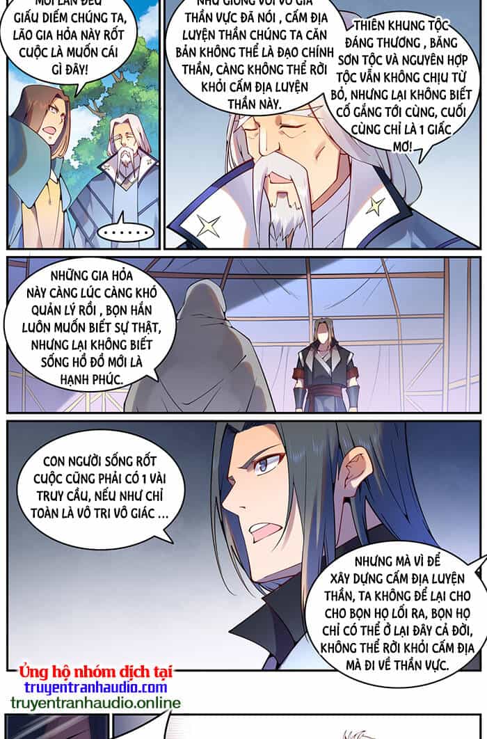Bách Luyện Thành Thần - Chương 756 - ảnh 6