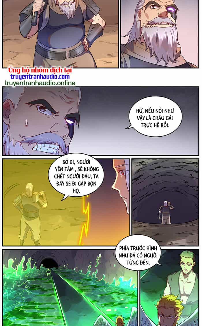 Bách Luyện Thành Thần - Chương 757 - ảnh 11
