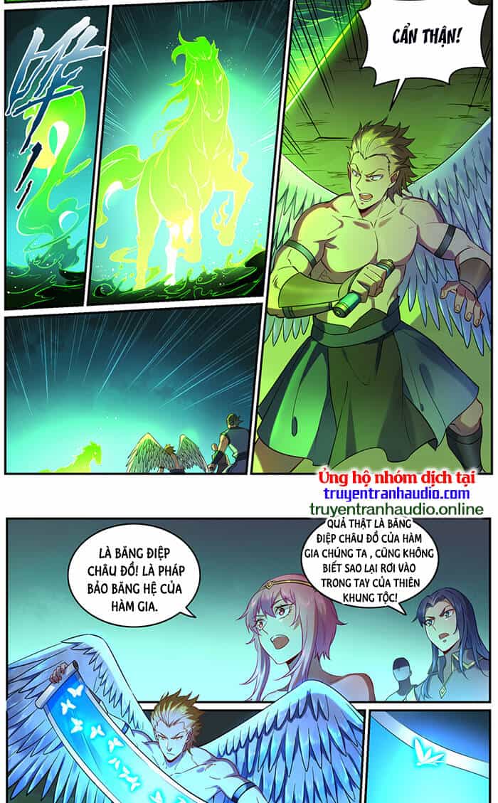 Bách Luyện Thành Thần - Chương 757 - ảnh 6
