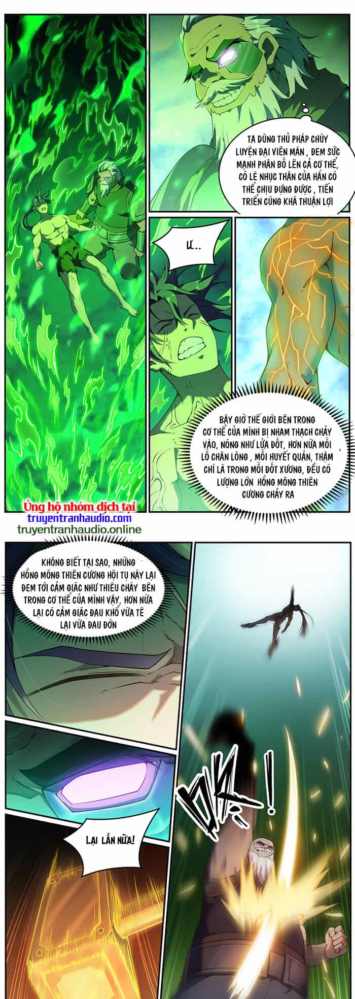 Bách Luyện Thành Thần - Chương 759 - ảnh 2