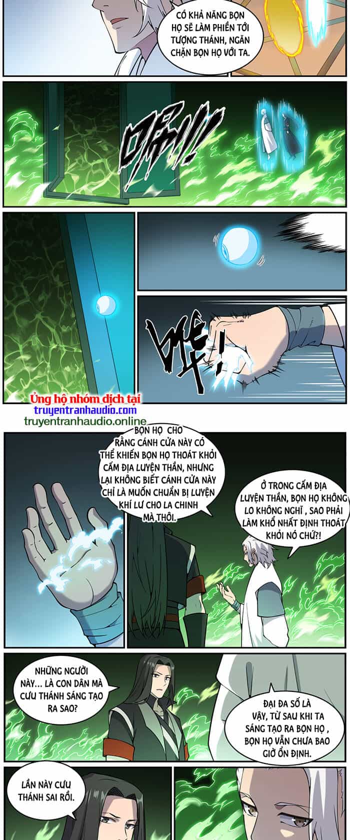 Bách Luyện Thành Thần - Chương 760 - ảnh 4